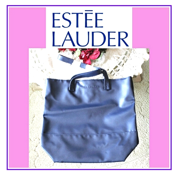 🥳NWT/ESTEE LAUDER TOTE BAG - Picture 1 of 2